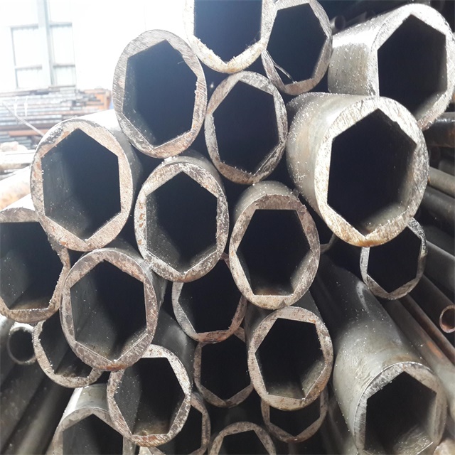 镇江异型无缝钢管