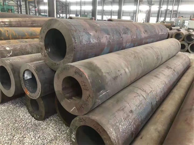 镇江厚壁无缝钢管锻造